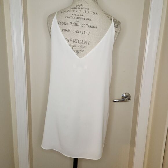 white camisole - Picture 4 of 8